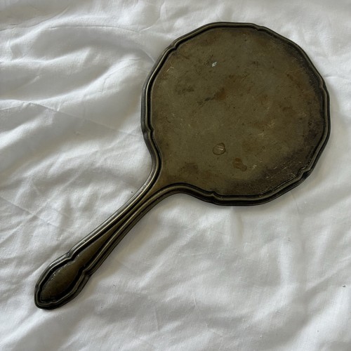 Antique epns silver - antique, plated