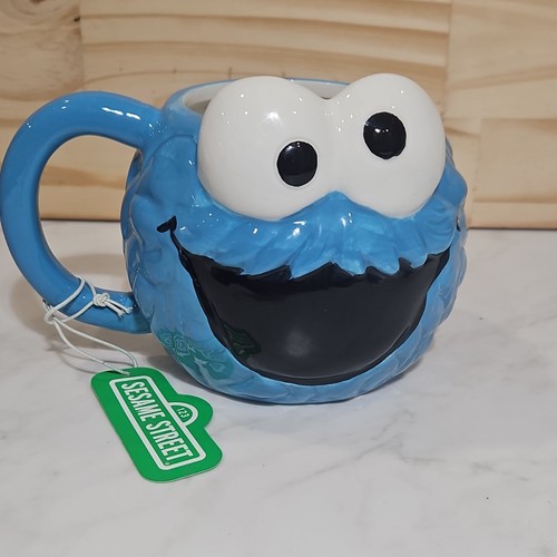 Sesame street cookie monster - street,