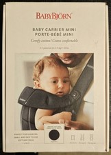 BabyBjorn Baby Carrier Mini