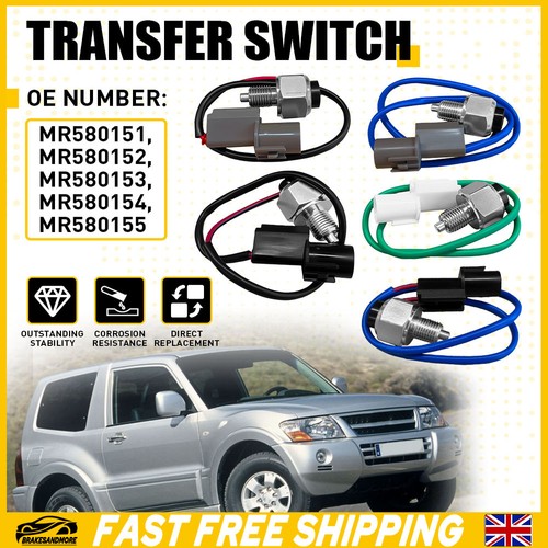 Gearbox transfer switchs - 5x,