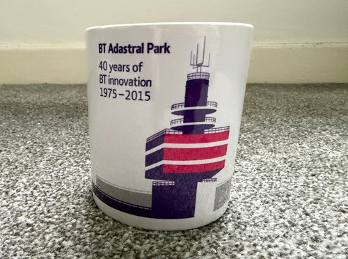 British telecom adastral - bt,