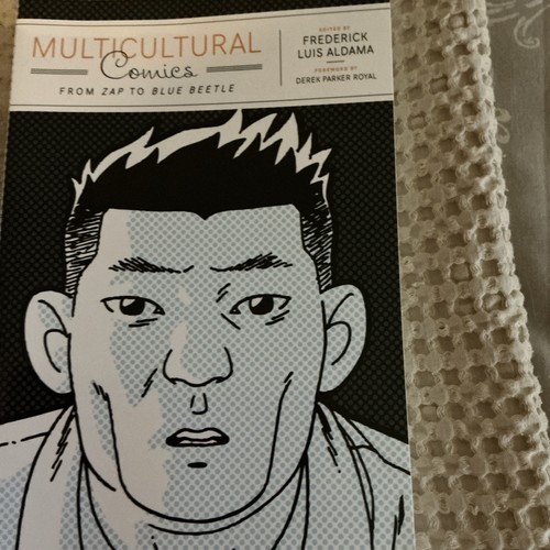 Multicultural comics from - –,