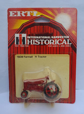 Vtg ertl die cast - die-cast, farmall