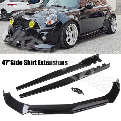 Side skirt front - skirt,