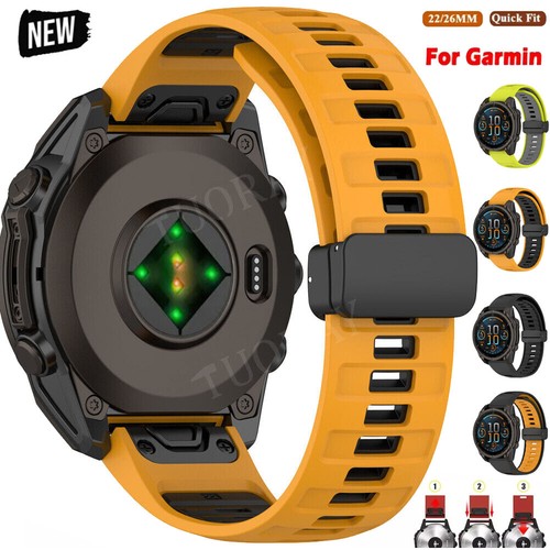 Quickfit silicone watch band - silicone,