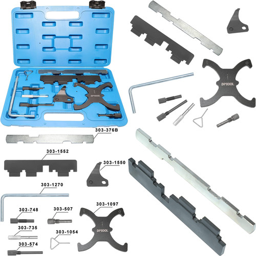 Camshaft timing locking tool - timing,
