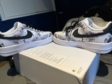 nike air force 1 customised