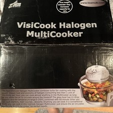 Visicook Halogen Multicooker