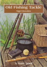 SHIRE BOOKLET OLD FISHING