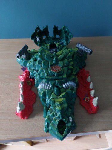 Mighty max dragon island - max,,