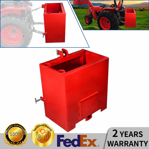 Honistar tractor counterweight - tractor,