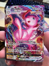 Pokemon mew vmax alternate - -, (alternate