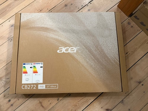 Acer cb272 fhd - acer, ips