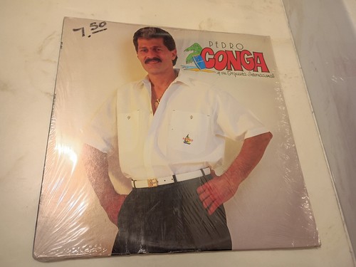 Pedro conga orquesta - pedro, su