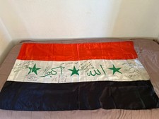 Iraqi Freedom Flag with