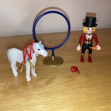 Playmobil 70874 Special Plus Horse Trainer