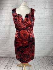 Womens Satin Occasion Dress