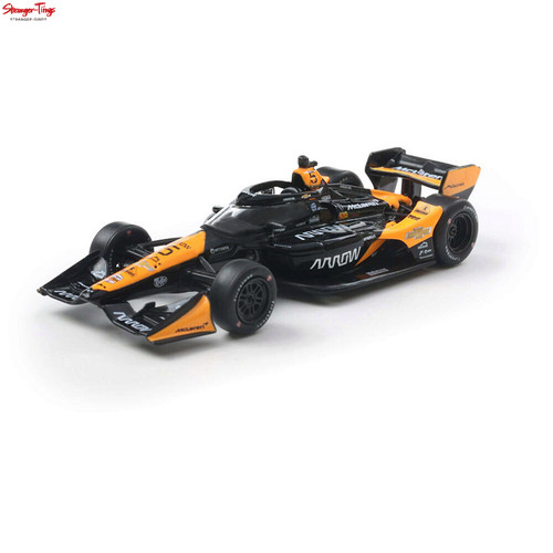 Ixo indycar 5 pato - ixo,