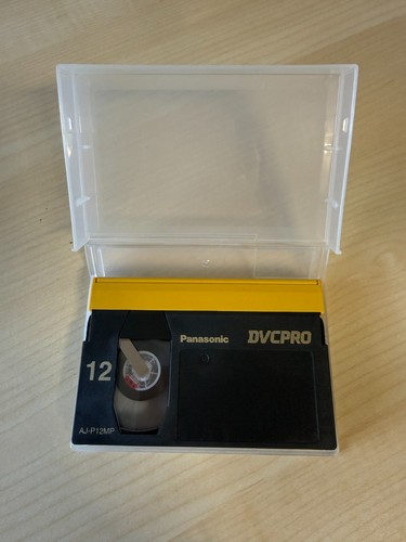 Panasonic p12mp dvcpro - aj-p12mp,