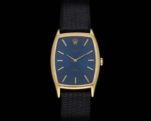 Rolex cellini 18ct yellow - cellini, gold