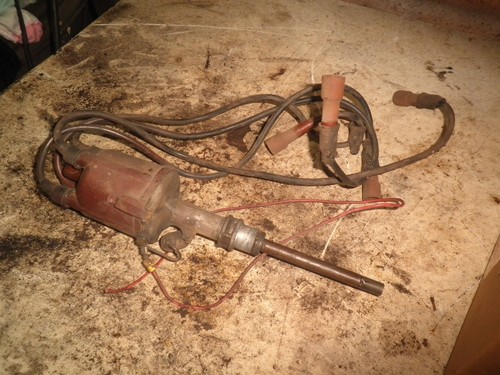 1973 fiat 850 distributer n - distributer,