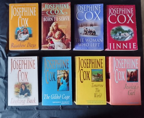 Josephine cox book - cox, ~