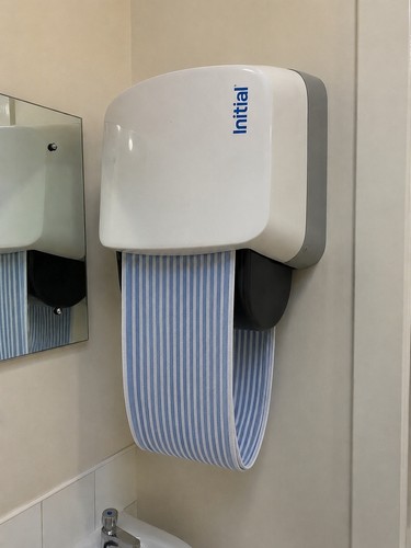 Cabinet towel machine cotton - cabinet,