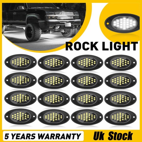 16pcs white led - 16pcs,