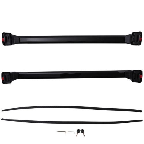 Aluminum roof rails for - aluminum,