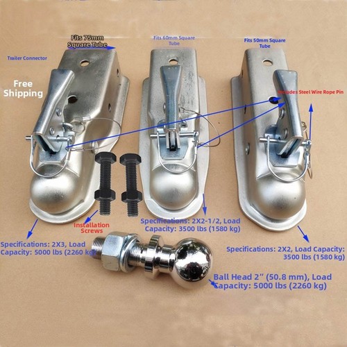 For trailer connector suitable - trailer,