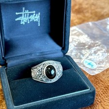 stussy college ring 00s jam