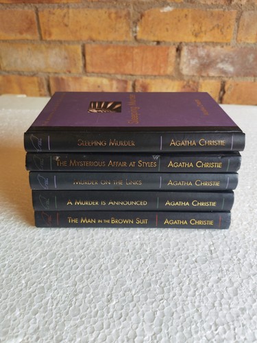 The agatha christie collection - the,