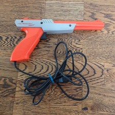 Nintendo Zapper Gun Controller