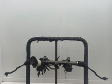 RENAULT SCENIC Steering