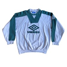 Vintage 90s Umbro Pro Training