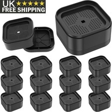 16Pcs Bed Chair Risers