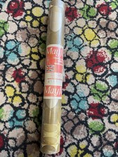 Vintage Retro 1970’s Gold