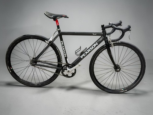 Pearson single speed fixed - speed,