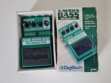 DigiTech Bass Synth Wah Bass Envelope Filter