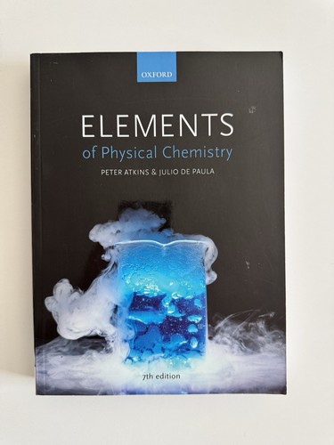 Elements physical chemistry - elements,