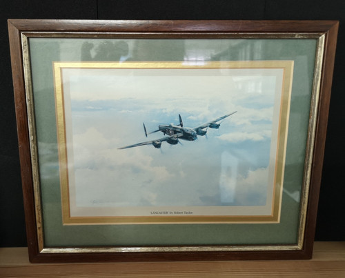 Lancaster print by - 'lancaster',