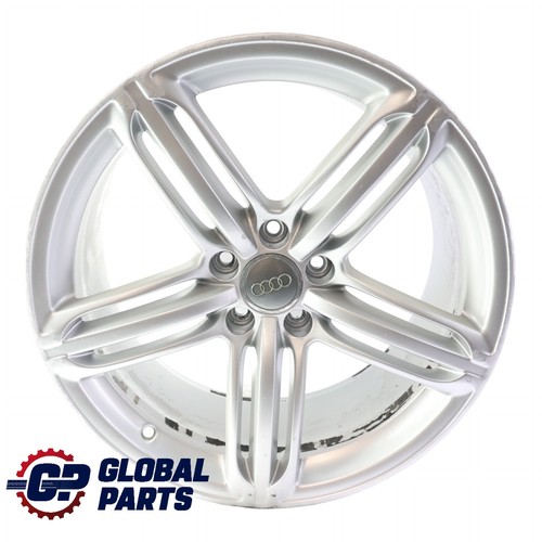 Audi 8f silver wheel - a5, 8t