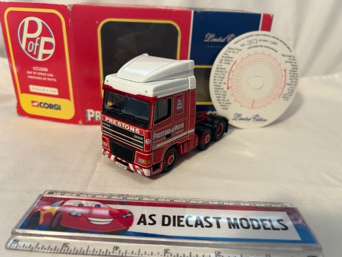 Corgi modern truck - modern,