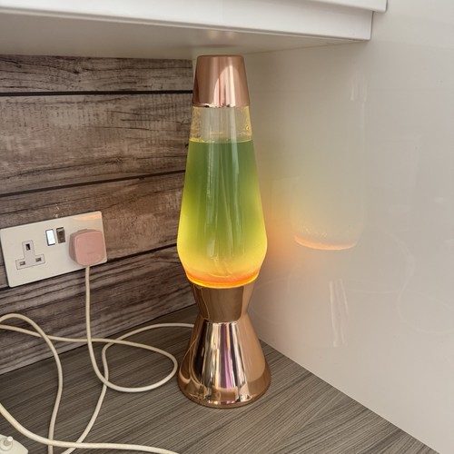 Crestworth astro lava lamp - lava,