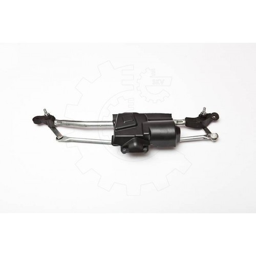 Windshield wiper linkage front - windshield,