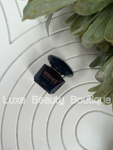 Versace crystal noir - versace,