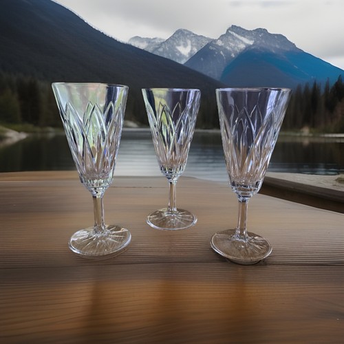 Reims crystal champagne - 3,