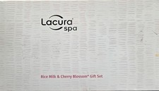 *NEW* Lacura Spa GIFT SET Rice