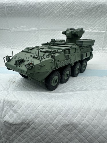 Built and painted - painted, display
