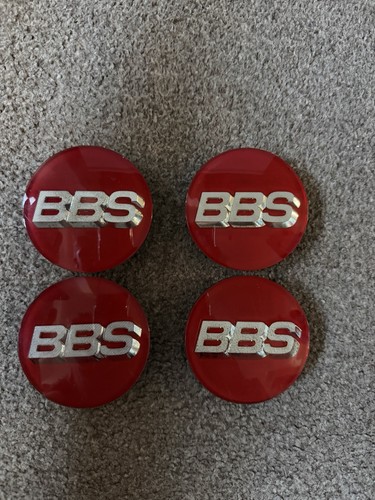 Genuine red and gold bbs - red,